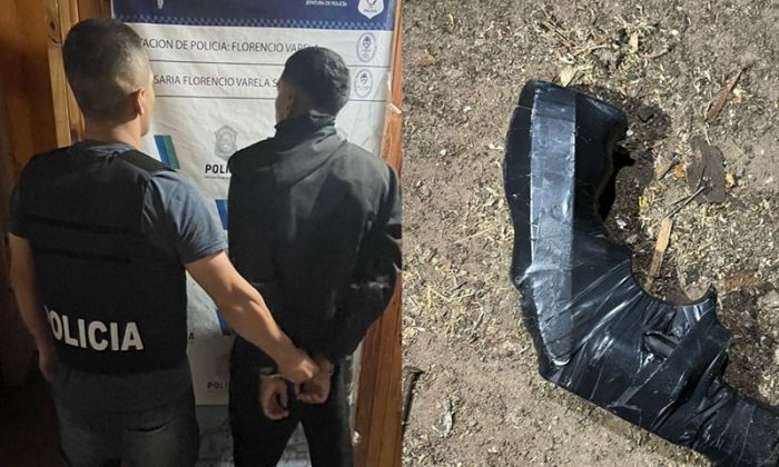 F. Varela – Detuvieron a un sujeto denunciado por el robo de una moto